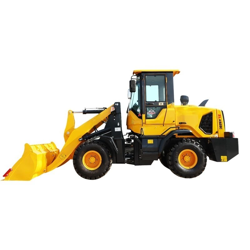 Pemuat Beroda Cat 930​